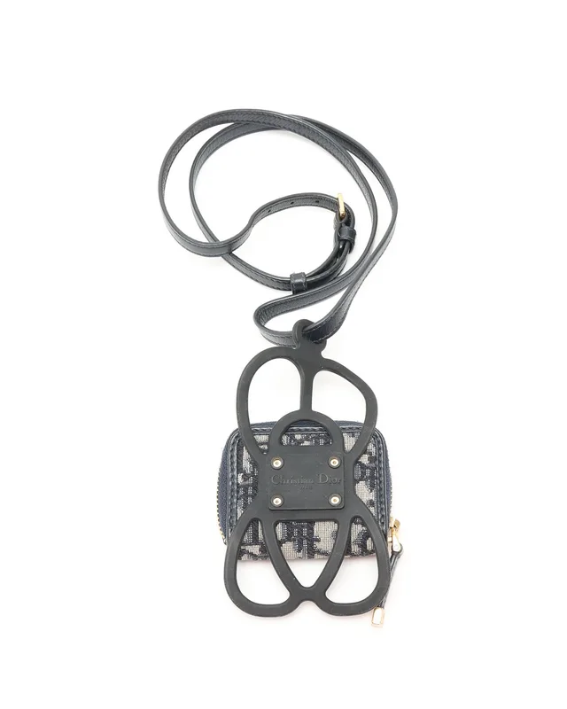 Dior Montaigne Phone Case in Canvas from A Retro Tale, photo 2 of 3