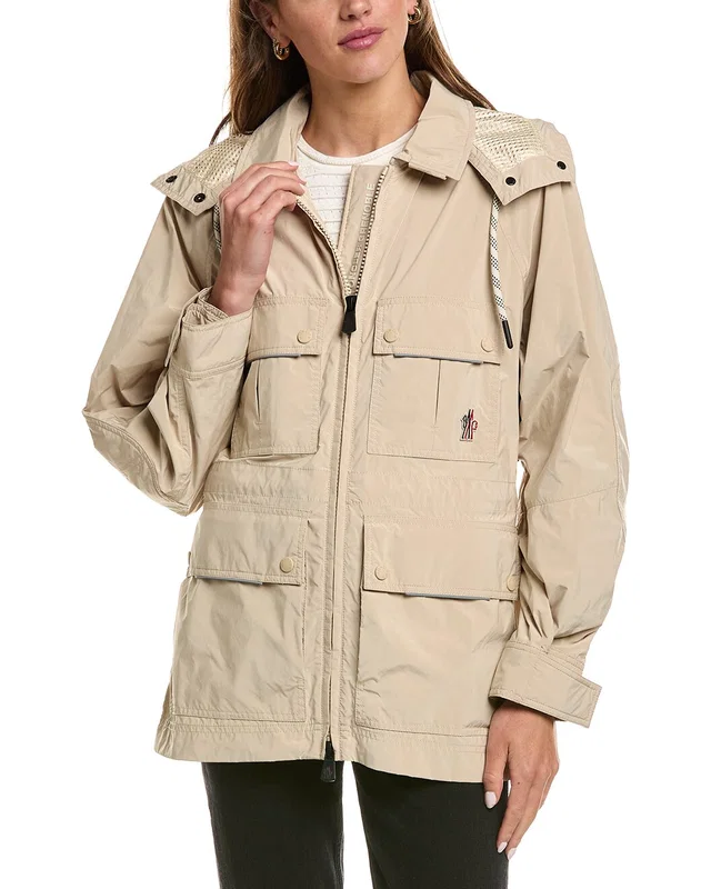 Moncler Lerozel Jacket, image 1 of 1 from Rue La La
