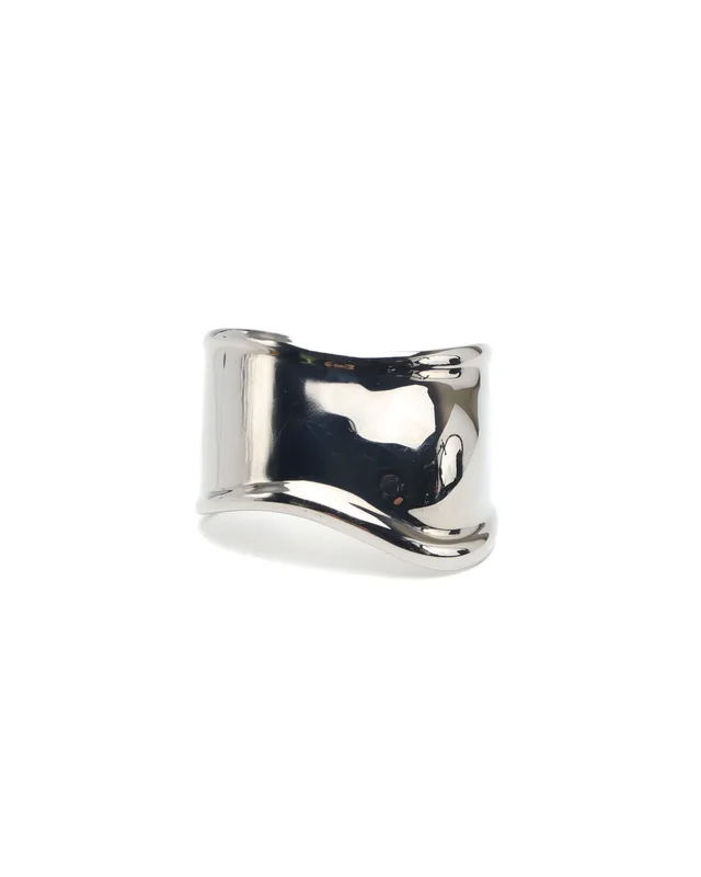 Tiffany & Co. Small Bone Cuff in Black Finish over Copper in Black from A Retro Tale