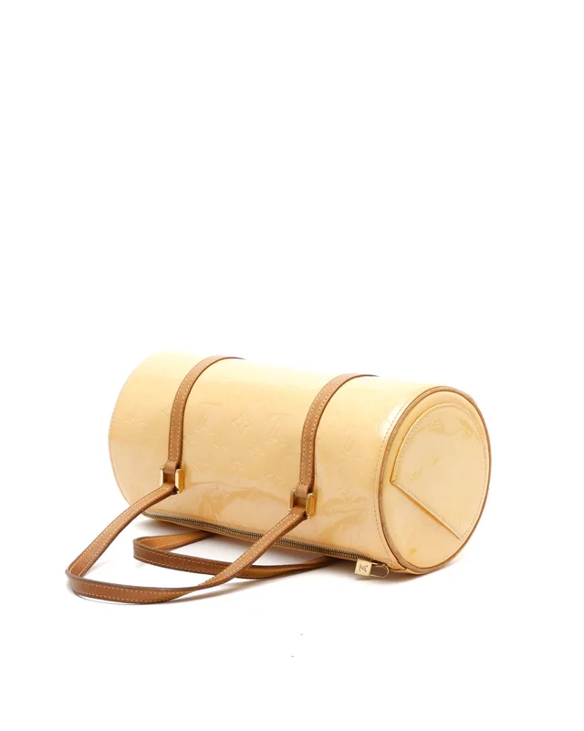 Louis Vuitton Vernis 30 Papillon Handbag in Patent leather from A Retro Tale, photo 4 of 11