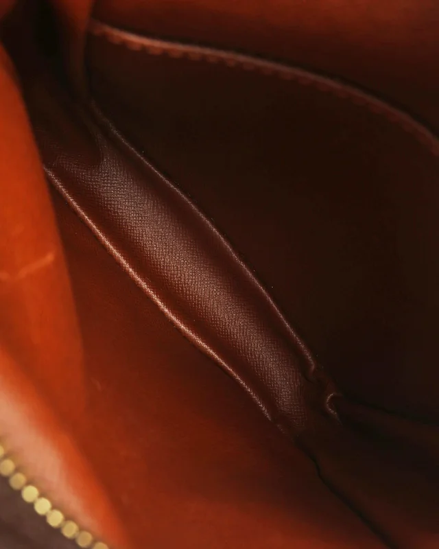 Louis Vuitton Monogram Danube Bag in Coated canvas from A Retro Tale, photo 8 of 9