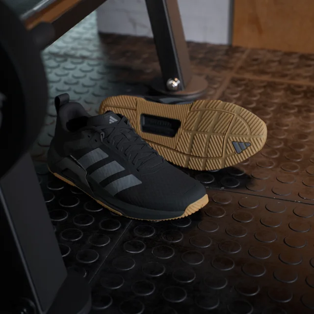 Adidas Dropset Control Training Shoes in Black, photo 7 of 9 from adidas (US)