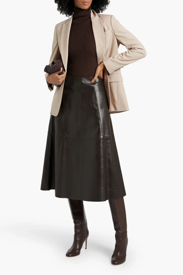 Brunello Cucinelli Bead-Embellished Wool-Blend Twill Blazer, photo 2 of 4 from THE OUTNET