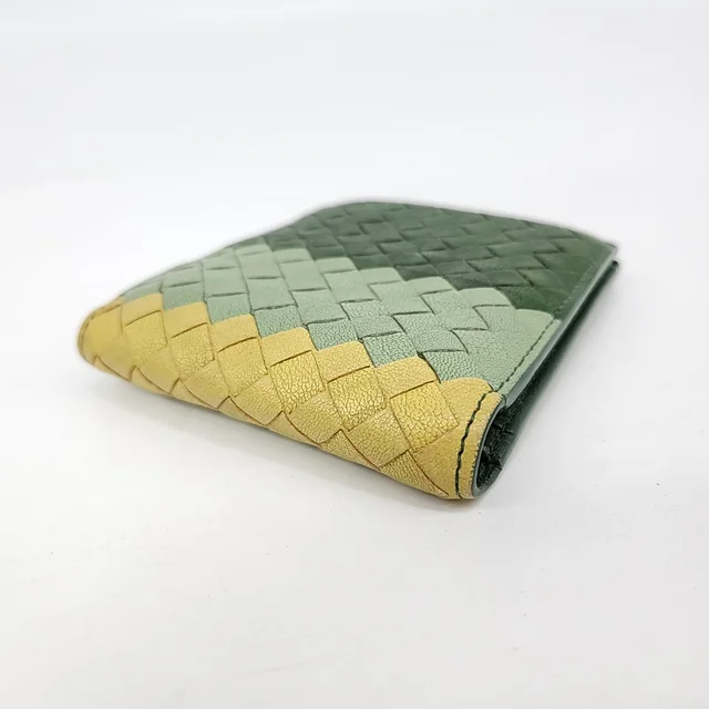 Bottega Veneta mesh mini wallet from GUGUS, photo 4 of 5