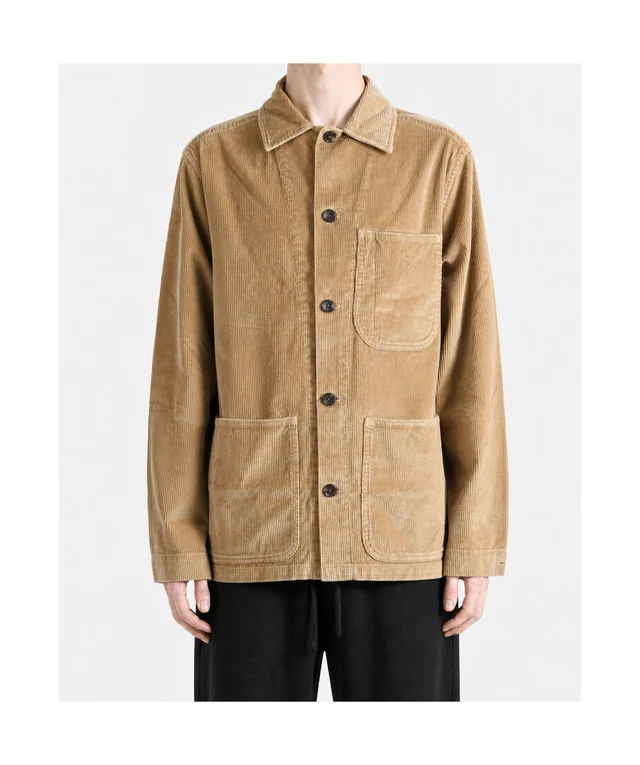Polo Ralph Lauren Corduroy Overshirt, photo 2 of 4 from SENSER
