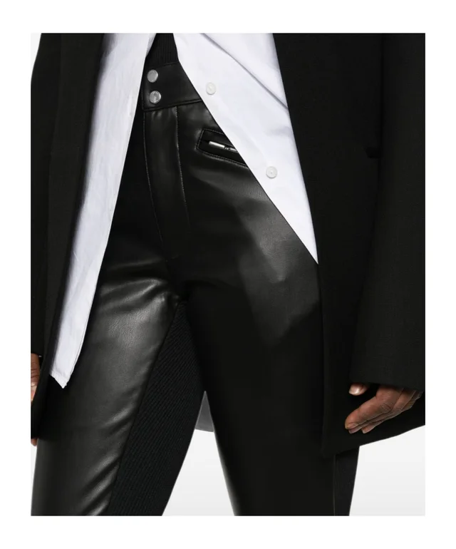Sacai panelled slim-fit trousers, photo 5 of 5 from SENSER