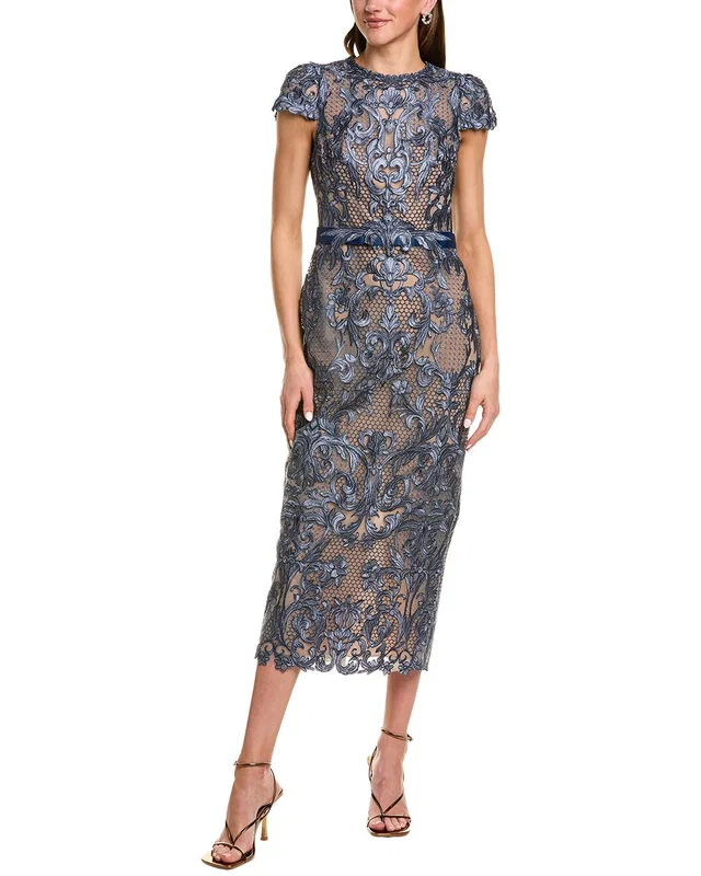 Marchesa Notte Noho Cocktail Dress, image 1 of 1 from Rue La La