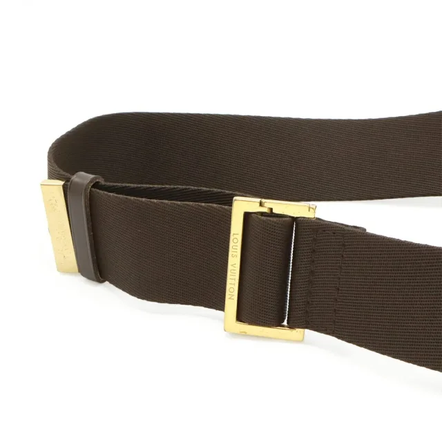 Louis Vuitton Damier Waist Bag in Brown Canvas from LuxUness, photo 5 of 8