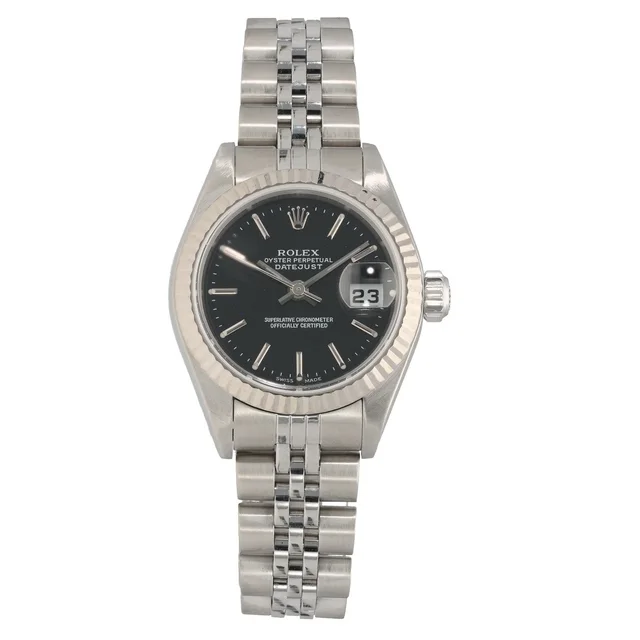 Rolex Lady Datejust 79174 26mm Stainless Steel Watch from H&T