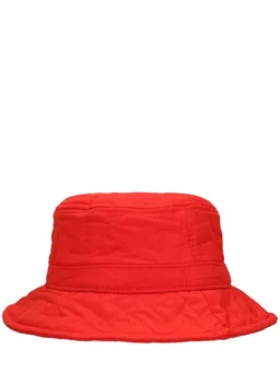 Honor the Gift Bucket Hat with Finished Brim in 100% Polyester, photo 6 of 6 from LUISAVIAROMA