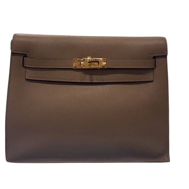 Hermès Kelly Danse with GHW - Full Set from Luxury Promise