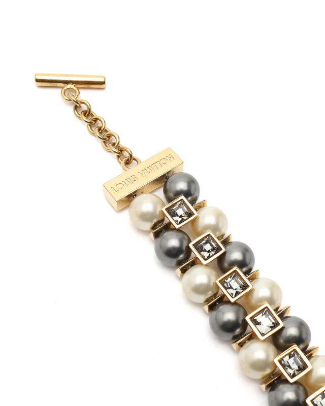 Louis Vuitton Cry Me a River Bracelet from A Retro Tale, photo 3 of 5