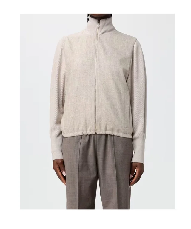 Fabiana Filippi Zipped Jacket, photo 4 of 6 from SENSER