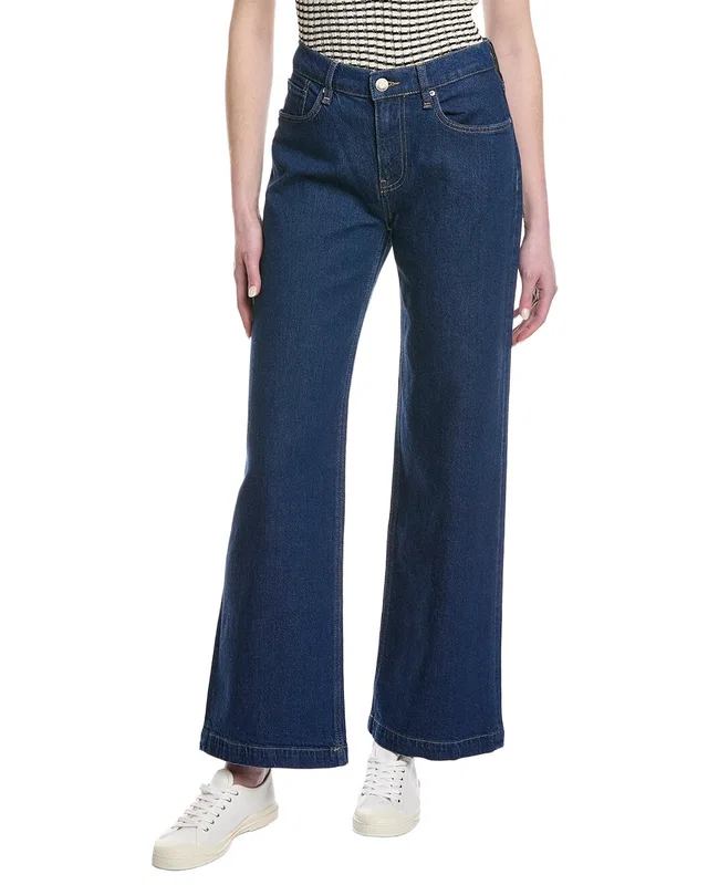 HUDSON Jeans Rylee Low-Rise Rinse Loose Jean, image 1 of 1 from Rue La La