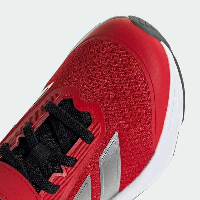 Adidas Duramo SL Shoes Kids in Red, photo 9 of 10 from adidas (US)