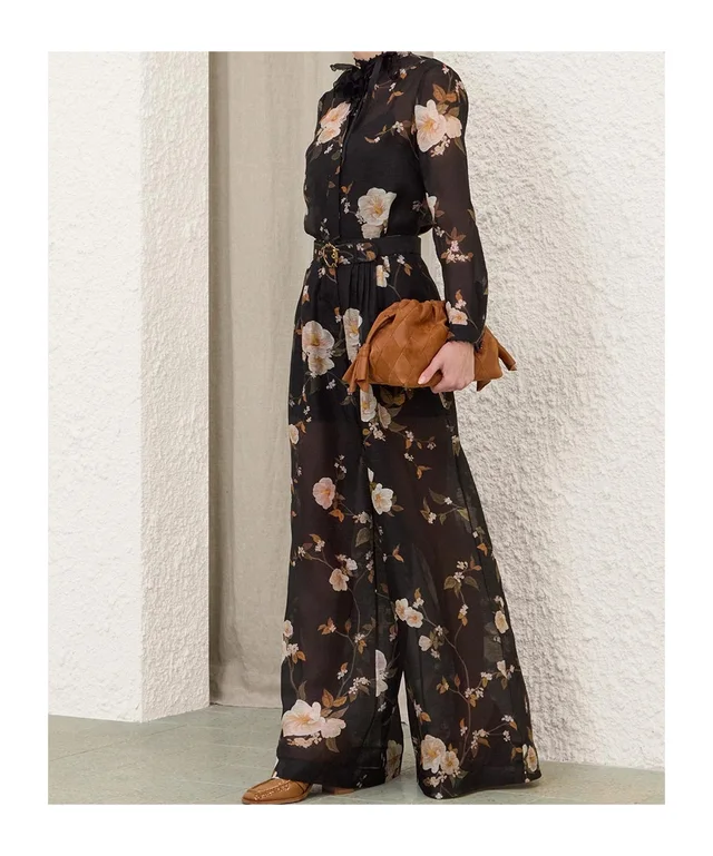 Zimmermann Ascent Pleat Pant, photo 6 of 8 from SENSER