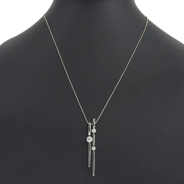 Tasaki necklaces from The Brand Collector