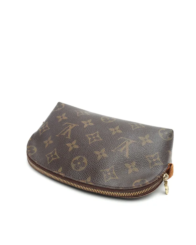 Louis Vuitton Monogram Cosmetic Pouch in Coated canvas from A Retro Tale, photo 5 of 8