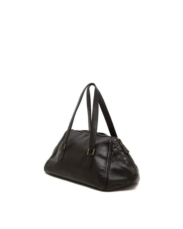 Chanel CC Boston Bag in Lambskin from A Retro Tale, photo 2 of 13