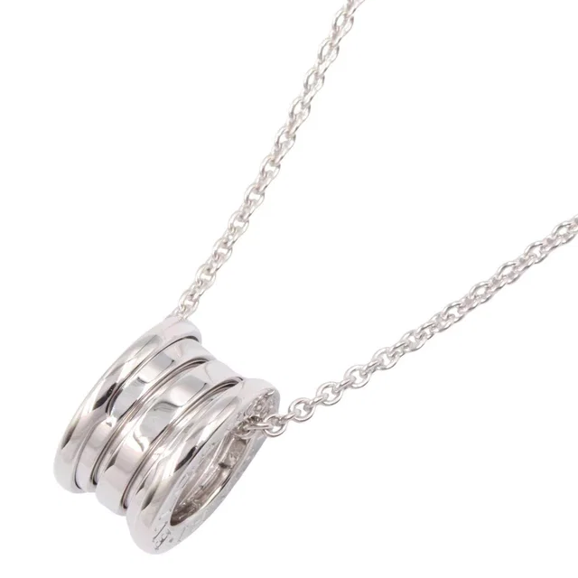 Bvlgari B-zero1 Au750 Necklace from LuxUness
