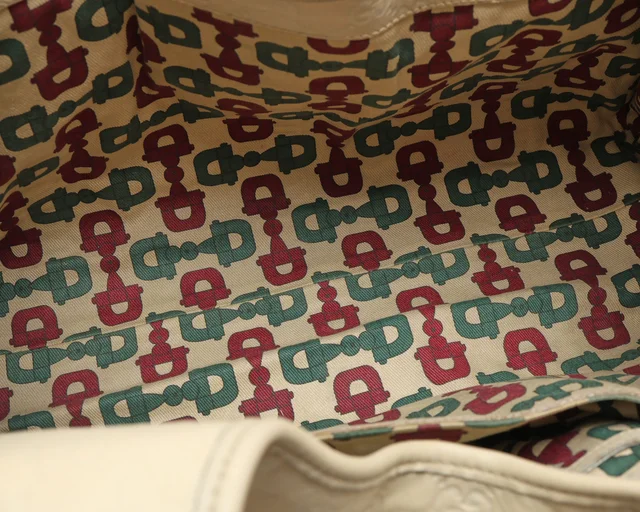 Gucci Guccissima Jackie Bag in Leather from A Retro Tale, photo 8 of 8