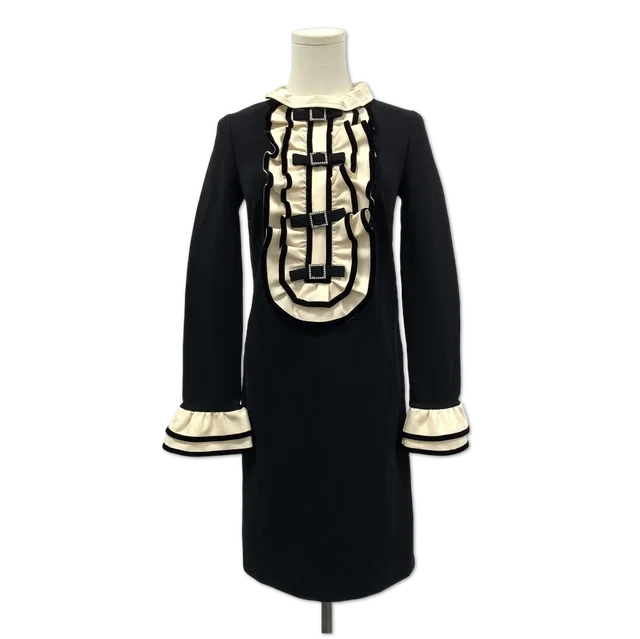 Gucci viscose fiber dress Size S from Luxury Promise