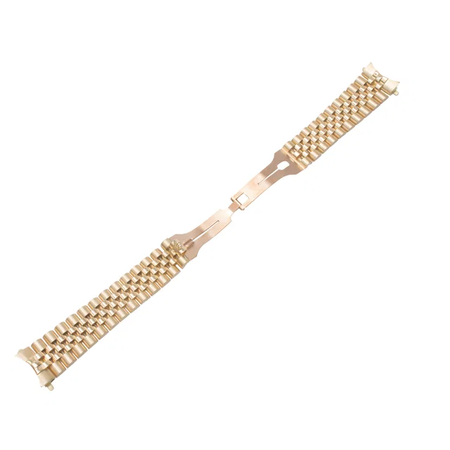 Rolex 18k Jubilee bracelet in Yellow Gold from Gray And Sons