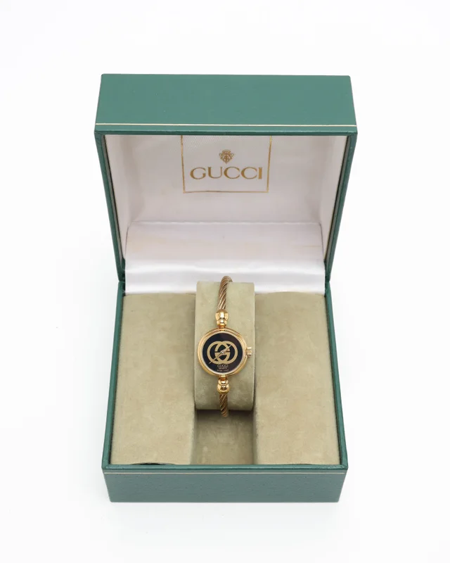 Gucci Bangle 20mm Ladies Watch from A Retro Tale, photo 2 of 8