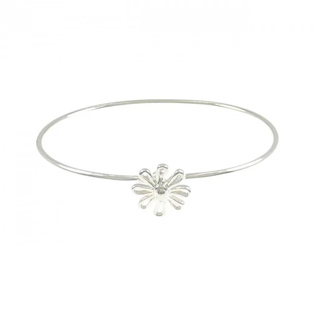 Tiffany & Co. Daisy Bangle Bracelet from The Reluxe