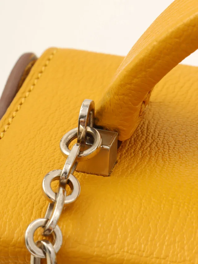 Hermès 2018 manufactured Sinetic Jean Au Bamboo from VINTAGE QOO TOKYO, photo 19 of 19