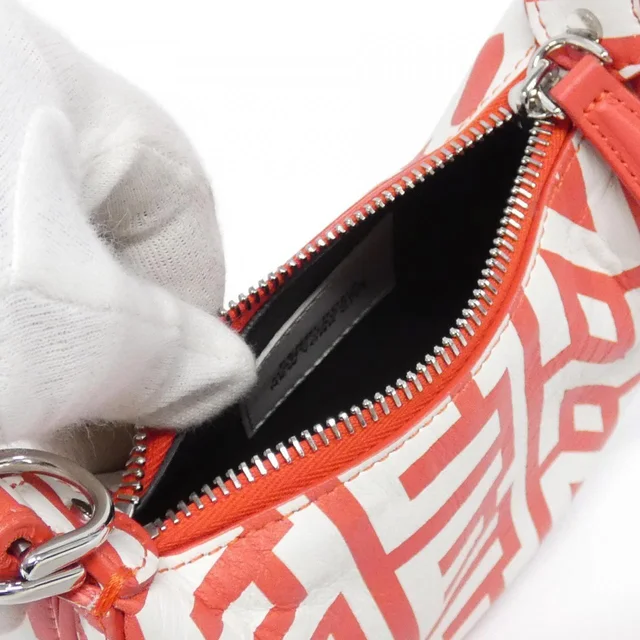 Fendi Gran Nanogr in F1K35/GLOW CORAL+PVIB / SILVER(シルバー)金具 from KOMEHYO, photo 7 of 7