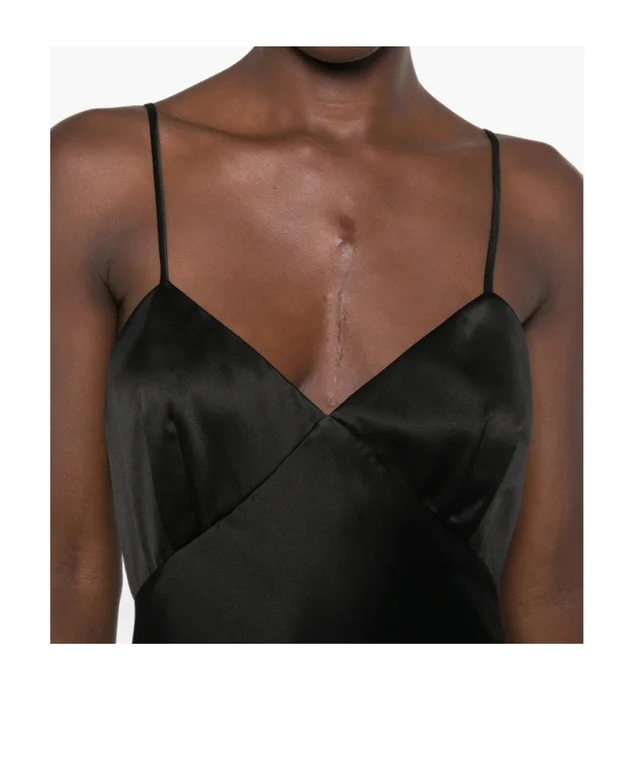 Max Mara slip dress, image 1 of 1 from SENSER