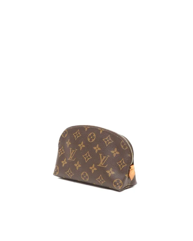 Louis Vuitton Monogram Cosmetic Pouch in Coated canvas from A Retro Tale, photo 2 of 9