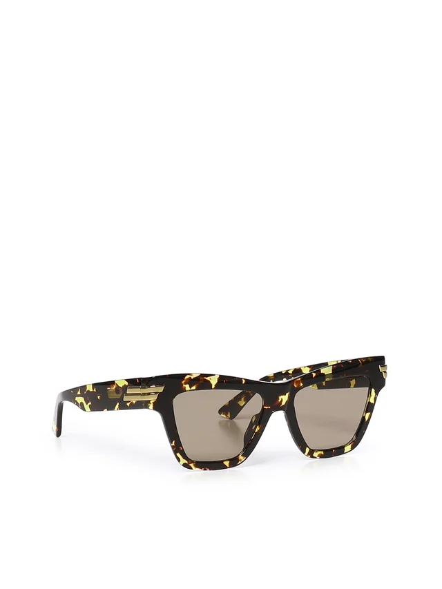 Bottega Veneta Full-frame sunglasses, photo 2 of 4 from SENSER