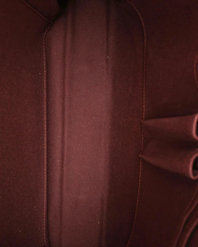 Louis Vuitton Monogram Macassar Porte-Document Jour Business Bag in Canvas from A Retro Tale, photo 7 of 9