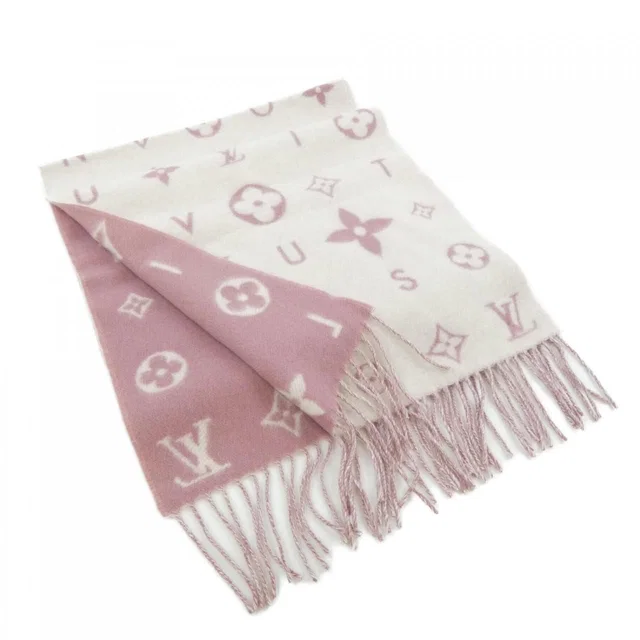 Louis Vuitton Reykjavik 2.0 Scarf in Cashmere from The Reluxe