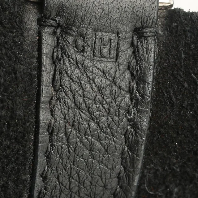 Hermès Clemence Picotin 18 Bag in Clemence leather from A Retro Tale, photo 6 of 8