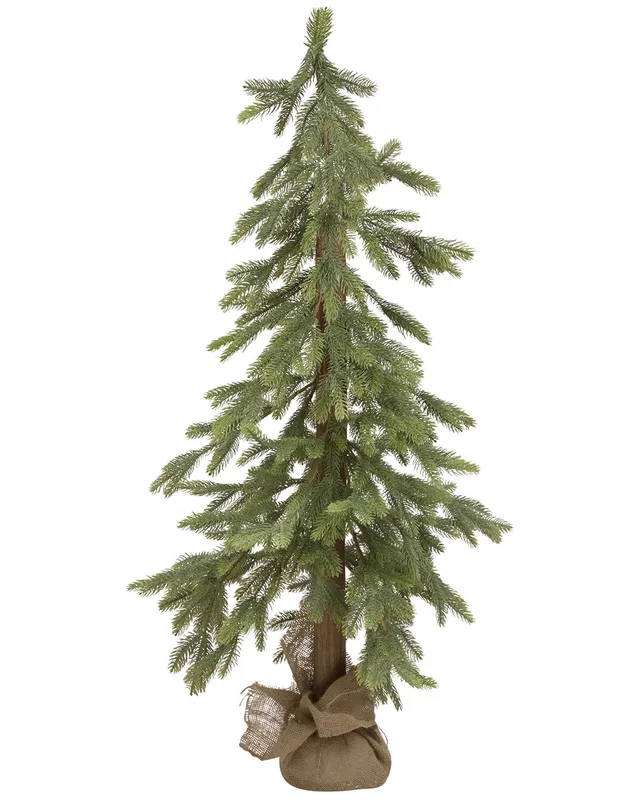 Northlight 47in Pine Tree With Jute Base Christmas Decoration, image 1 of 1 from Rue La La