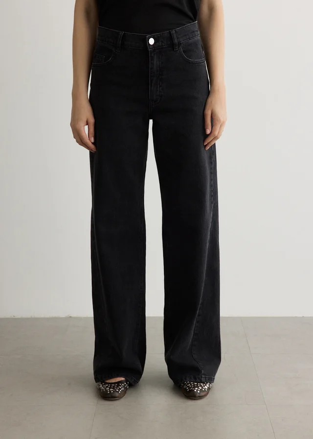 Baum und Pferdgarten NO 03 Jeans in Black from Incu, photo 1 of 1