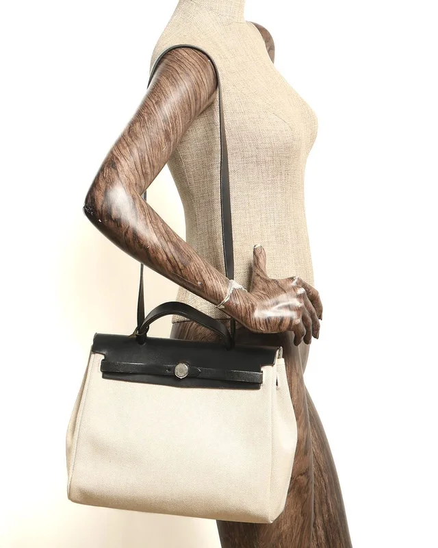 Hermès Herbag 31 Bag in Canvas from A Retro Tale, photo 11 of 11