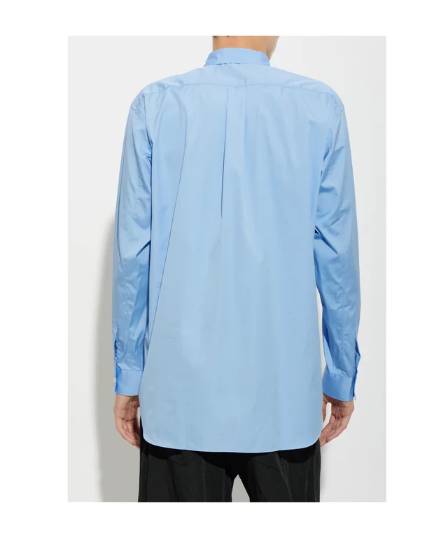 Comme Des Garcons Classic long-sleeved shirt, photo 5 of 8 from SENSER