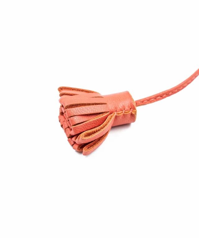 Hermès Carmencita Page Marker. CONTEMPORARY in Leather from Luxury Promise, photo 2 of 2