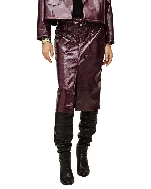 ba&sh Marylou Skirt, image 1 of 1 from Rue La La