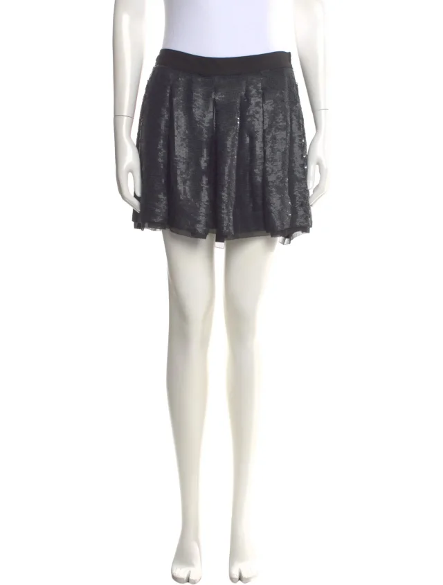 Proenza Schouler mini skirts in multicolor from The RealReal