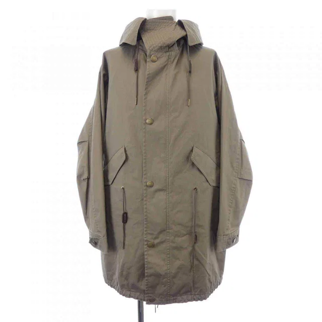 Burberry London Coat from LuxUness