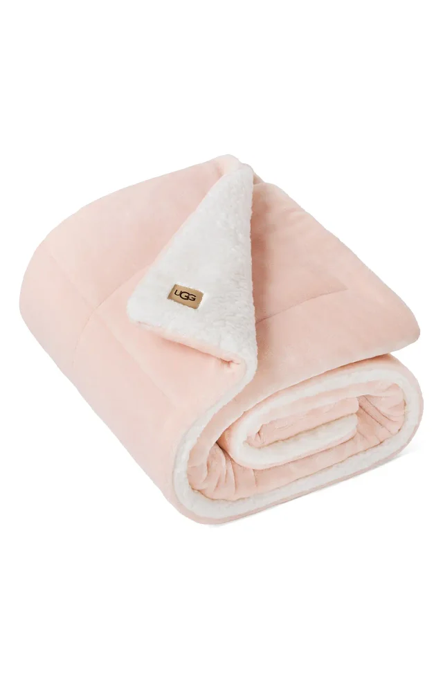 UGG® Avery Quilted Throw Blanket from Nordstrom Rack, photo 1 of 1