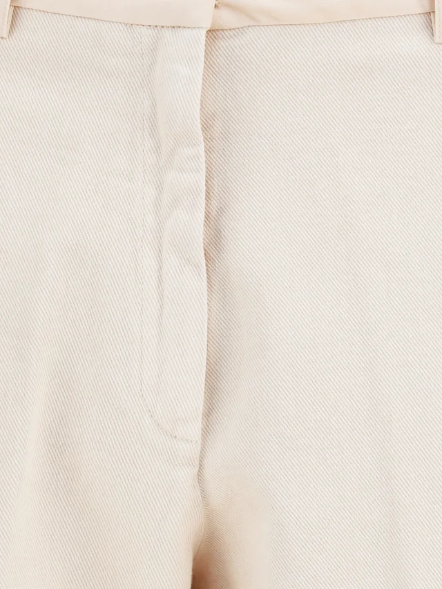 Forte Forte Casual trousers with belt loops, photo 3 of 3 from SENSER