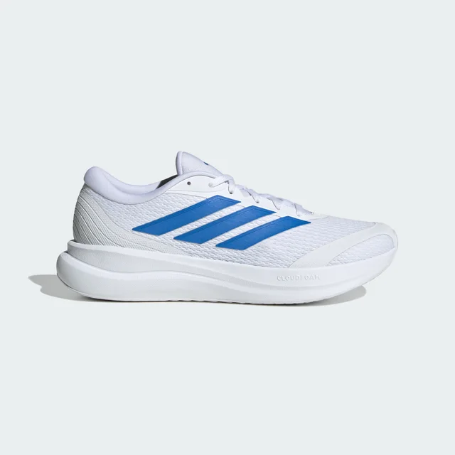 Adidas Runfalcon 6 CLOUDFOAM Running Shoes in White, photo 2 of 10 from adidas (US)
