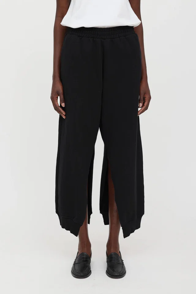 Maison Margiela 2021 Slit Sweat Pant from VSP Consignment