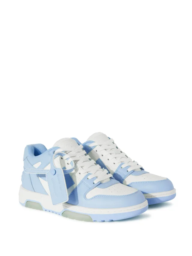 Off-White Out Of Office low-top sneakers, photo 2 of 2 from FARFETCH